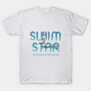 Swim Star T-Shirt